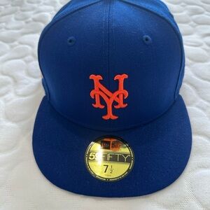 New York Mets FDNY Hat